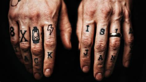 The Dark Origins of Tragic Magic Tattoos